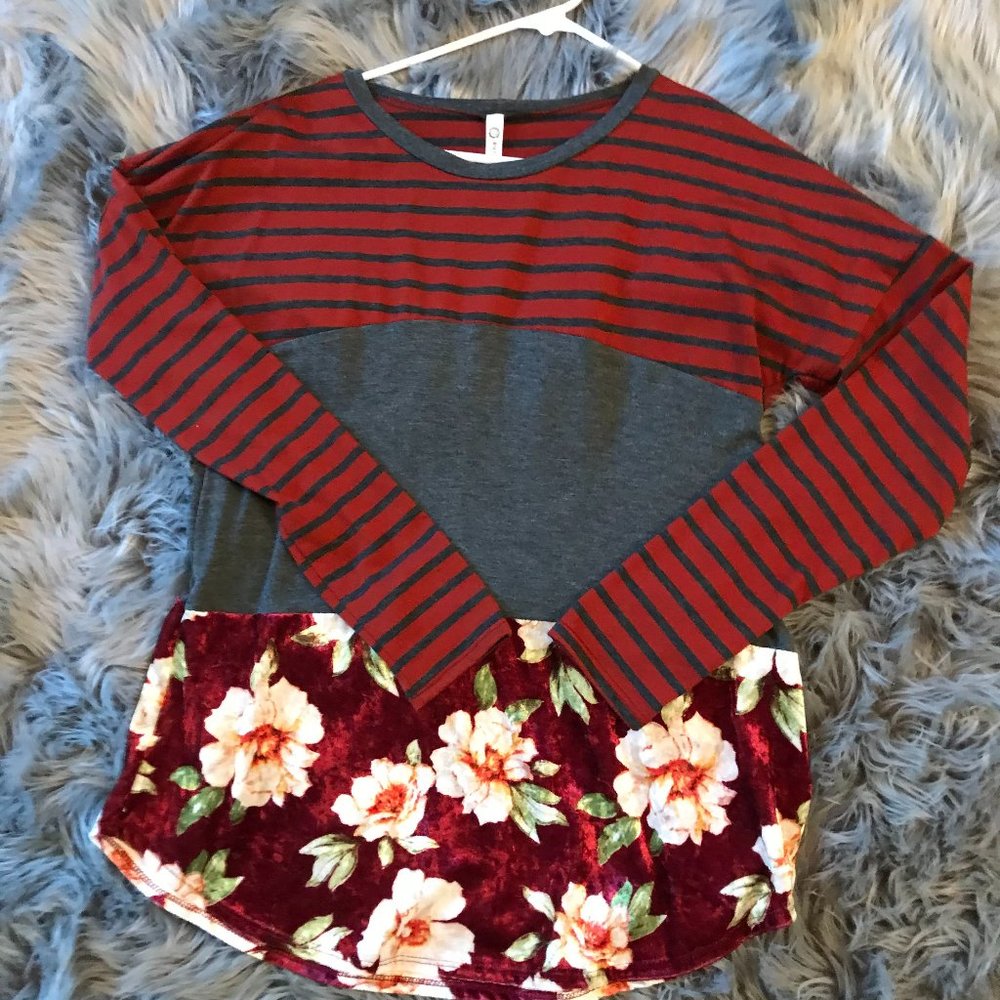 Sun N Moon Top